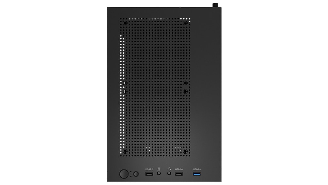 Корпус AeroCool CS-111 (ACCS-PC19013.11) [Mini Tower, черный]