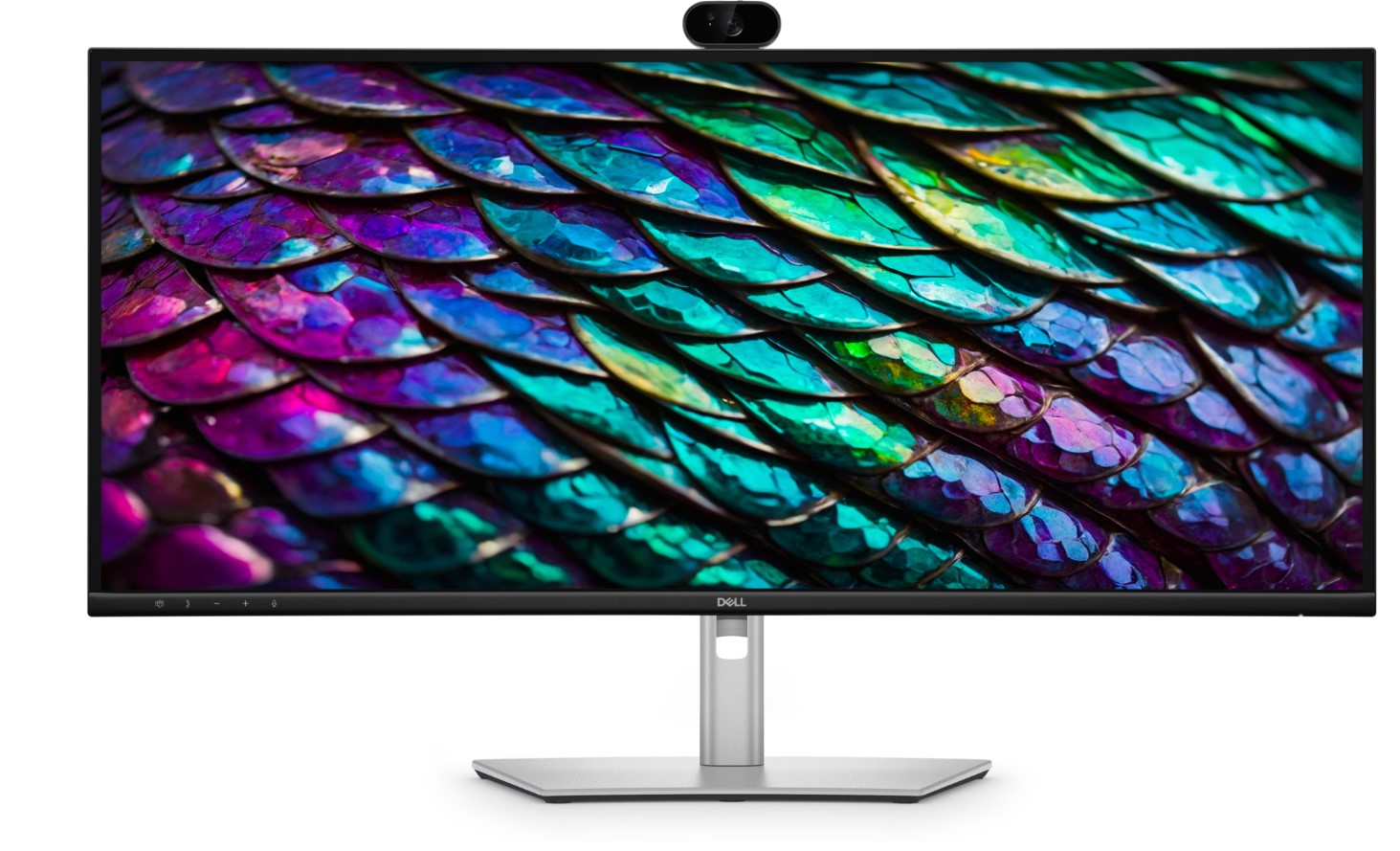 Монитор Dell Pro P34 Hub Conferencing Monitor - P3426WEB (210-BVHQ)