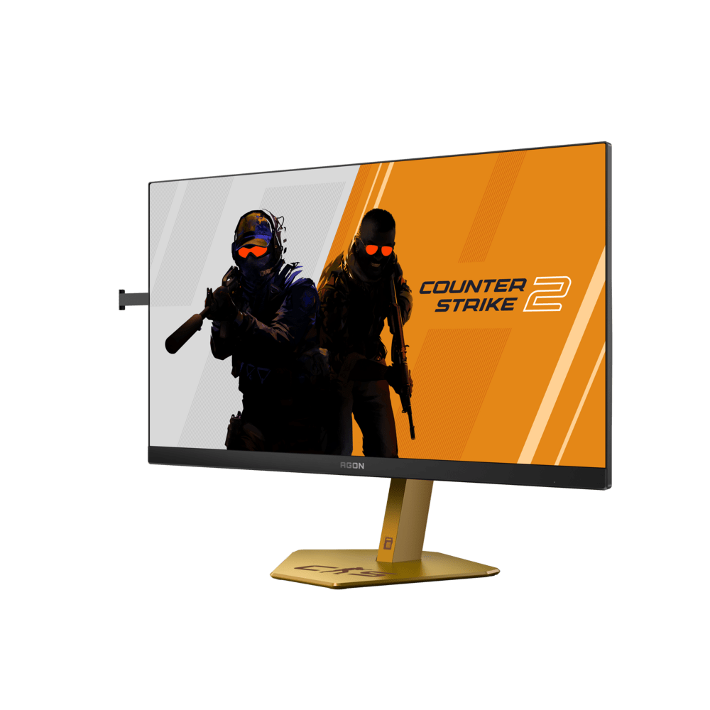 Монитор AOC CS24A [24.1", TN, 1920x1080, 610 Гц, 0,3 мс, HDMI x2, DisplayPort]