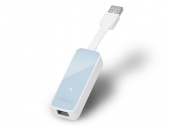 Сетевой адаптер TP-Link UE200, USB to LAN - купить по цене 8 990 тг. в интернет-магазине Forcecom.kz
