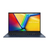 Ноутбук Asus VivoBook 15 X1504VA-BQ4163 (90NB13Y1-M024B0) [15.6" Full HD, Core 7-150U, 16 ГБ ОЗУ, 512 ГБ SSD, DOS]