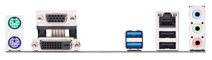 Материнская плата S-1151, Asus, PRIME H310M-K R 2.0, DDR 4