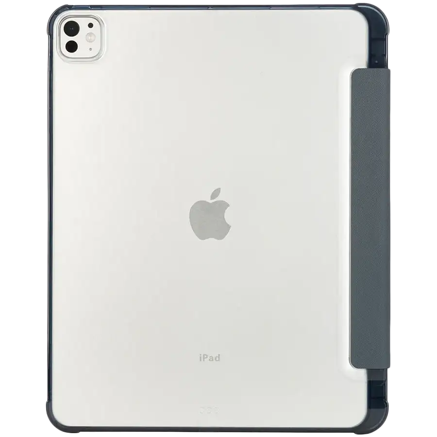 TUCANO SATIN IPAD CASES FOR iPad Pro 11 M4 (2024) (IPDP11M4ST-BBK) Blue Black / темно-синий