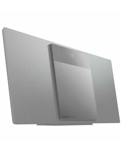 Panasonic SC-HC410EE-S музыкальный центр (микросистема) серебряный
