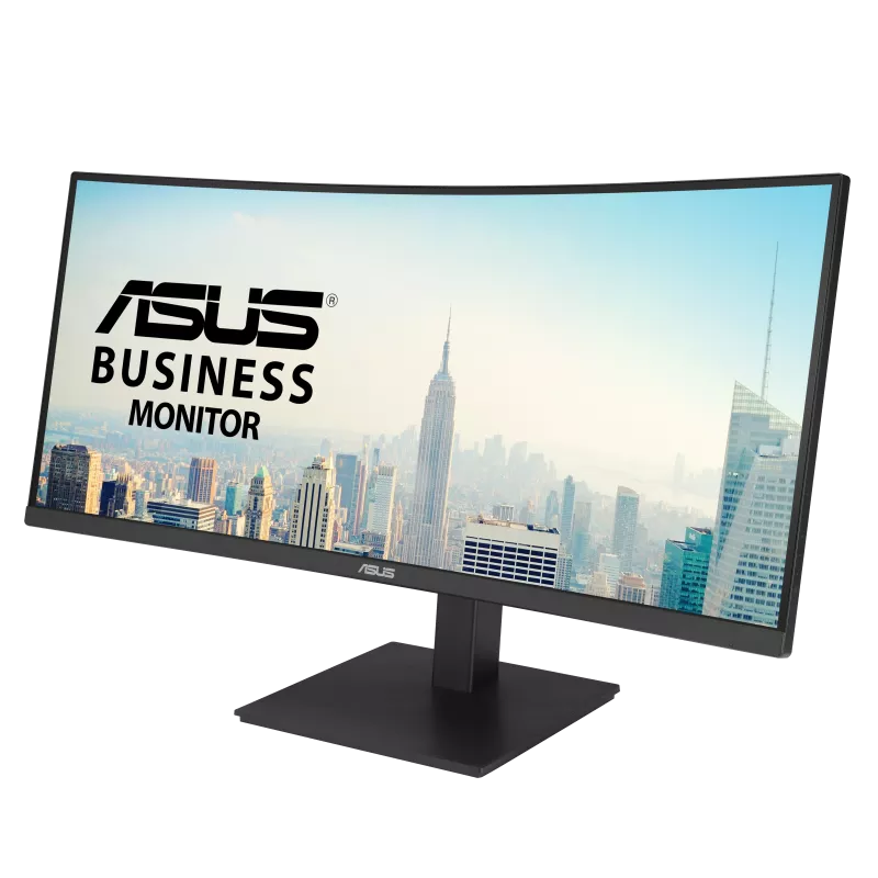 Монитор Asus VA34VCPSR [34", VA, 3440x1440, 100 Гц, 4 мс, HDMI, DisplayPort, USB Type-C]