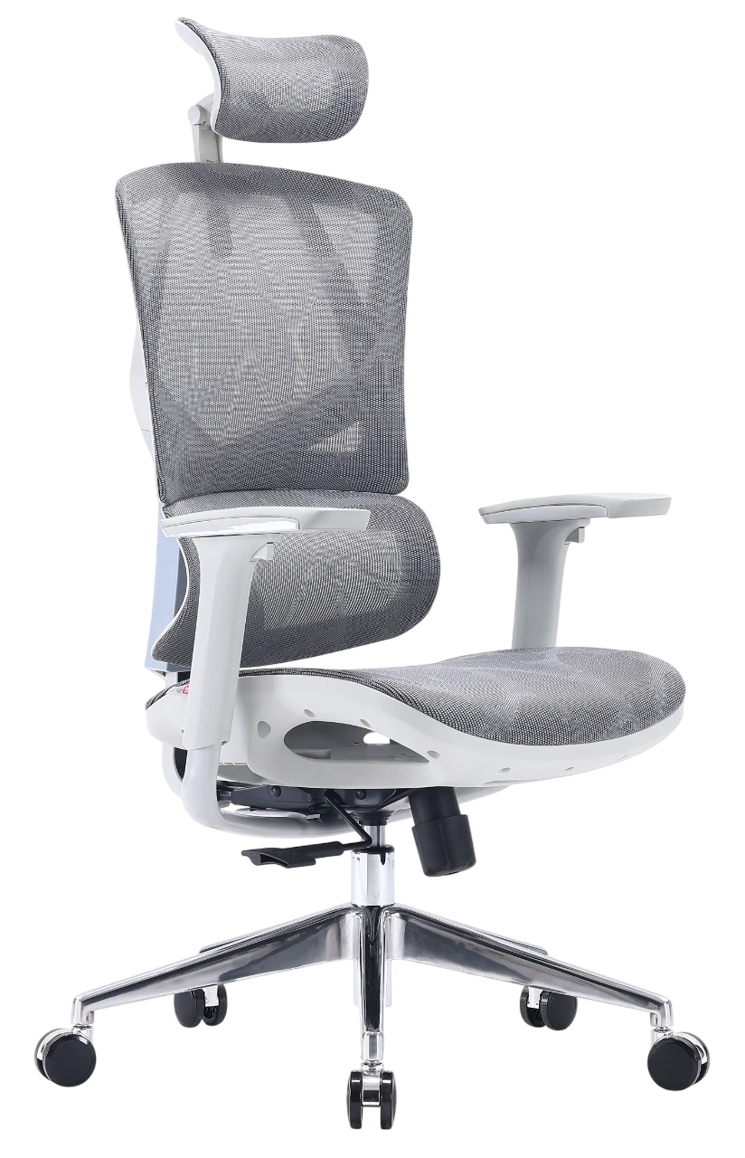 Офисное кресло Sihoo M90C-N402 серый