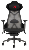 Игровое кресло ASUS SL400 ROG DESTRIER/BK/WW (90GC0120-MSG010)
