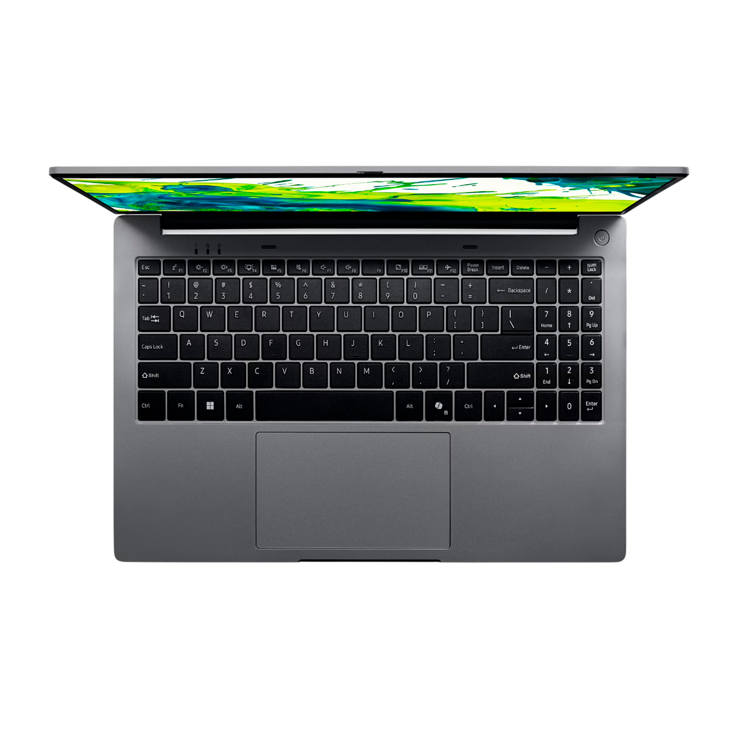 Ноутбук Acer Aspire Lite AL15-410P (NX.X1QER.002) [15.6" Full HD, Ryzen 5 3500U, 8 ГБ ОЗУ, 512 ГБ SSD, DOS]