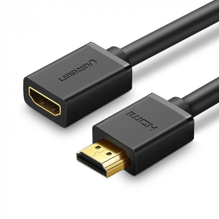 Кабель UGREEN HD107 (10142) HDMI, 2 м