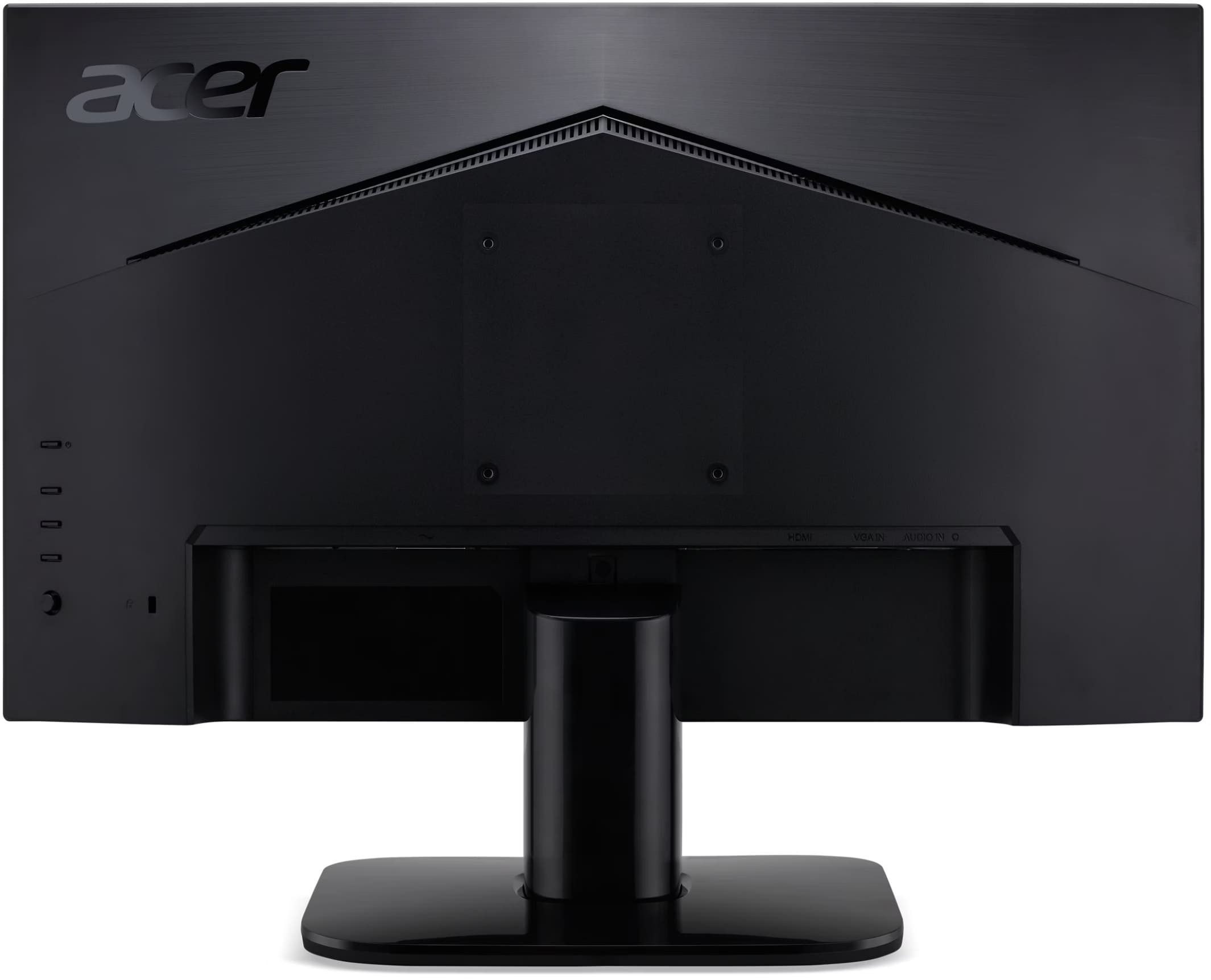 Монитор Acer KA242YGbi (UM.QX2EE.G01) [23.8", IPS, 1920x1080, 120Гц, 4 мс, HDMI, VGA (D-Sub)]