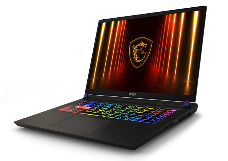 Ноутбук MSI Vector 17 HX AI A2XWIG-231XKZ (9S7-17S372-231) [17", Ultra 9 275HX, 32 ГБ ОЗУ, 1 ТБ SSD, RTX 5080, DOS]