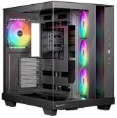 Корпус Be quiet! Light Base 500 LX (BGW85) [Midi Tower, 4 x 120 см, черный]