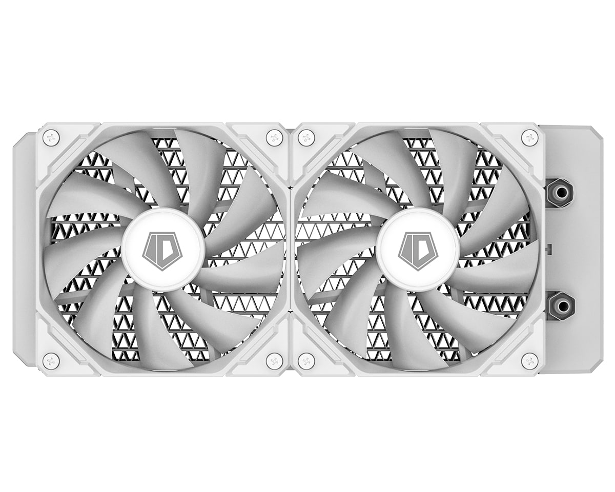 Водяное охлаждение для процессора ID-COOLING FROSTFLOW X 240 LITE SNOW