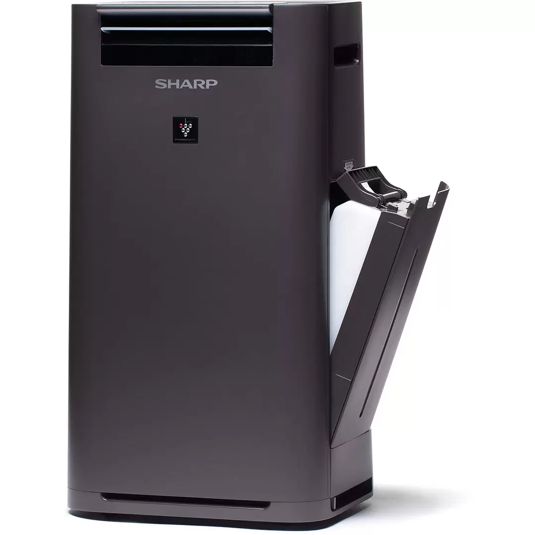 Климатический комплекс SHARP KC-G41RH (KCG41RH) ГРАФИТ	 / Очистка, Увлажнение, Ионизация воздуха