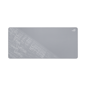 Коврик для мыши Asus ROG SCABBARD II ARCTIC GRAY XXL (90MP03H0-BPUA00) 400х450х2мм Серый