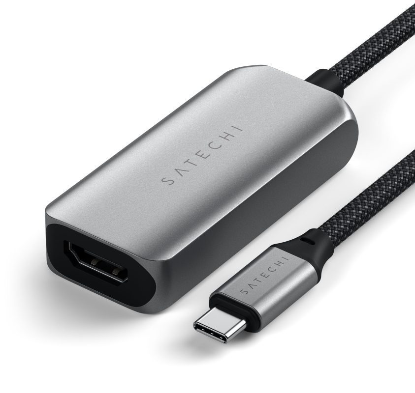 SATECHI USB-C to HDMI 2.1 8K Adapter (ST-AC8KHM)