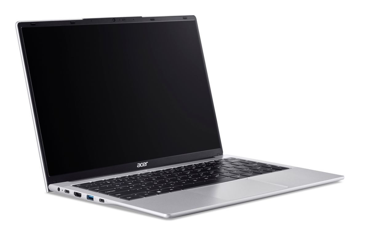 Ноутбук Acer Aspire Lite AL14-32P-33PQ (NX.D3HER.001) [14", Core i3-N355, 8 ГБ ОЗУ, 512 ГБ SSD, DOS]