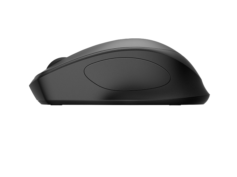 Мышь HP 285 (6G4E6AA) [беспроводная, светодиодная, 1200 DPI, черная]