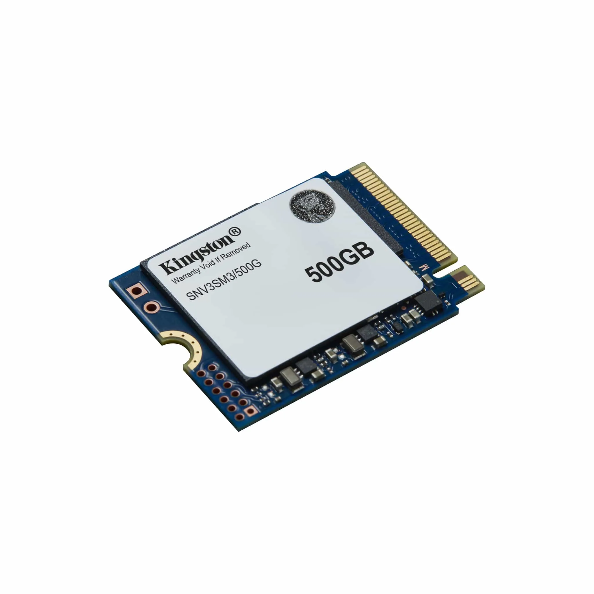 SSD-накопитель Kingston SNV3SM3 (SNV3SM3/500G) [500 ГБ, M.2, PCI-E, 5000/3000 МБ/с]