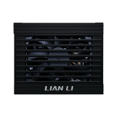 Блок питания Lian Li SP1000P BLACK 1000W (G9P.SP1000P.B000.EU) [1000 Вт, 80 PLUS Platinum, 5x SATA, 1 x 16 pin (12VHPWR), 3 x 6+2 pin PCIe, 2x 4+4 pin CPU, SFX]