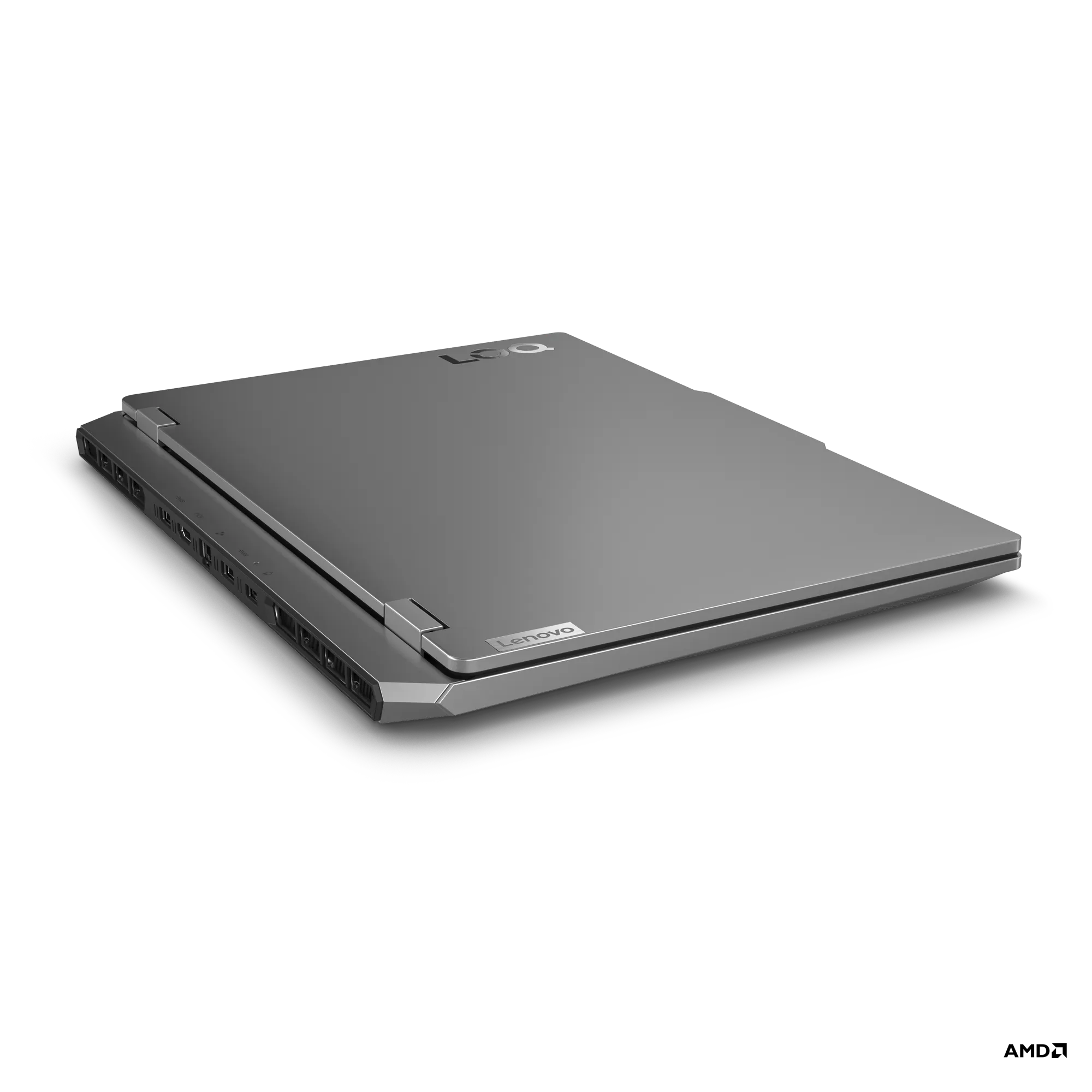 Ноутбук Lenovo LOQ 15ARP9 (83JC005JRK) [15.6" Full HD, Ryzen 7 7435HS, 16 ГБ ОЗУ, 512 ГБ SSD, RTX 4050, DOS]