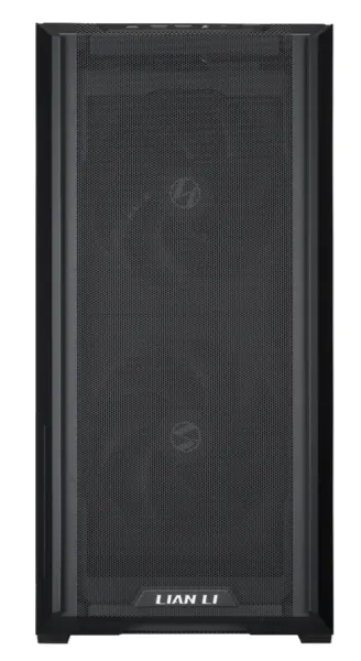 Корпус Lian Li Lancool 216 Black (G99.LAN216X.10R) [Midi Tower, 3 х 120 мм, черный]