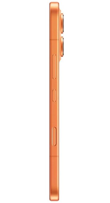 Смартфон Honor 600 VKJ-NX9 [6.57", 512 ГБ, 8 ГБ, Оранжевый]