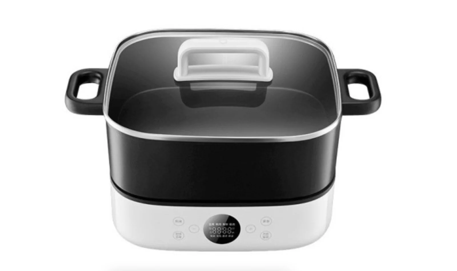 Многофункциональная мультиварка Xiaomi Multifunctional Hot Pot Cooker 6L Белый