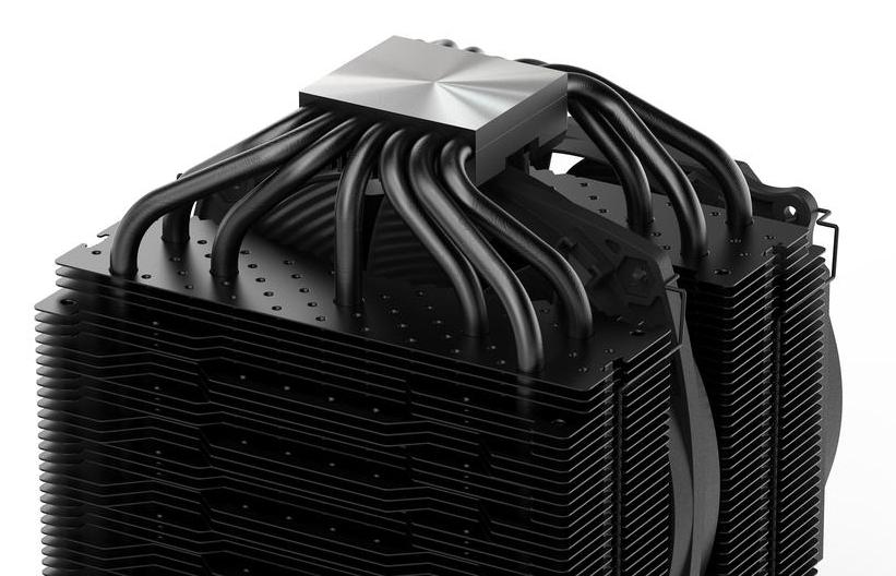 Система охлаждения процессора Bequiet! Dark Rock PRO 4