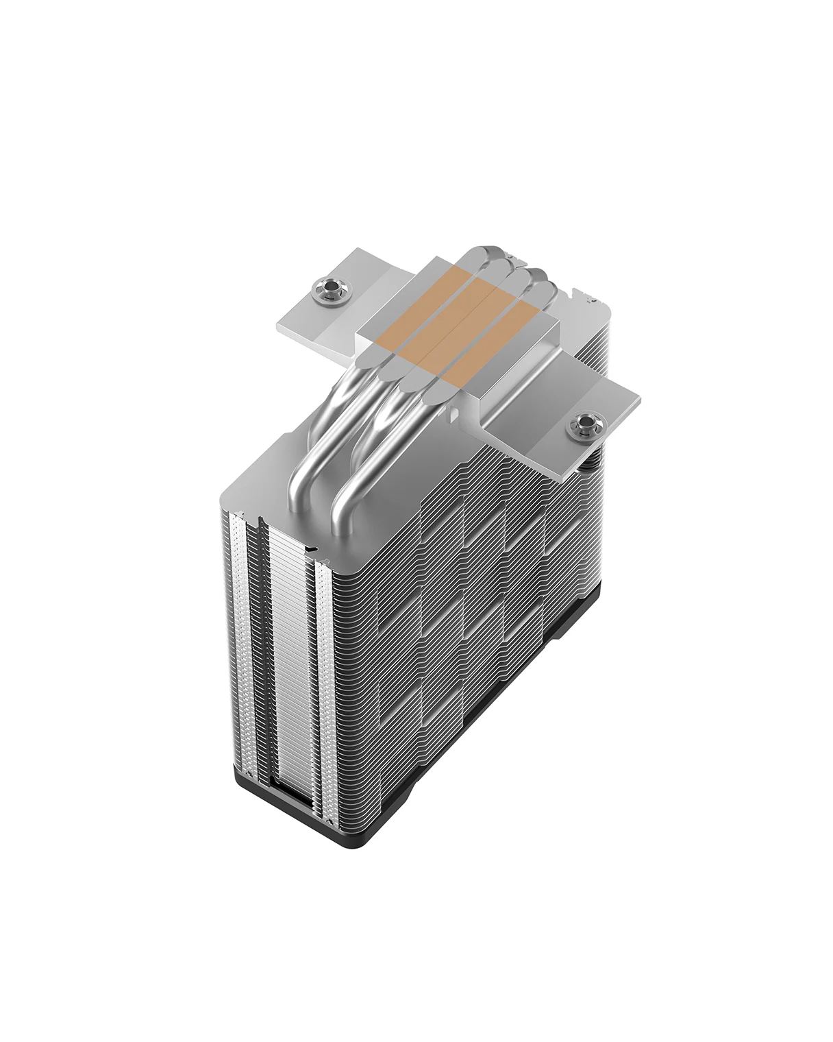 Система охлаждения DeepCool AG400 G2 ARGB [120 x 120 x 25 мм, 2200 об/мин, 30.93 дБ(A), 4 pin]