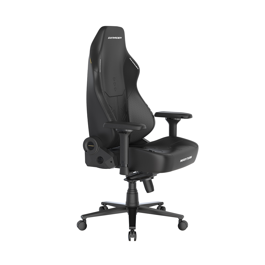 Игровое компьютерное кресло DX Racer Martian PRO GC/XLMP25LTA/TRIANGLE.N Черный