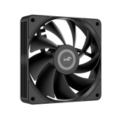 Вентилятор для корпуса Sama FZ12 BK [120 x 120 x 25 мм, 1600 об/мин, 69.63 CFM, 33.6 дБ, PWM]