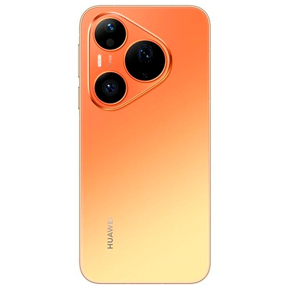 Смартфон Huawei Pura 90s Pro (51098YXJ) [6.6", 512 ГБ, 12 ГБ, Оранжевый]