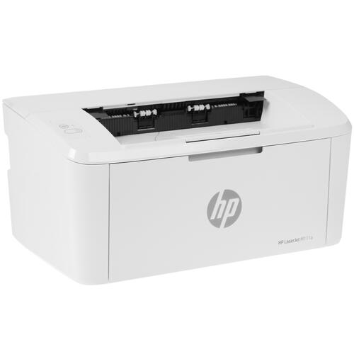 Принтер HP LaserJet M111A [7MD67A] [A4, лазерный, черно-белый, 600 x 600 DPI, USB]