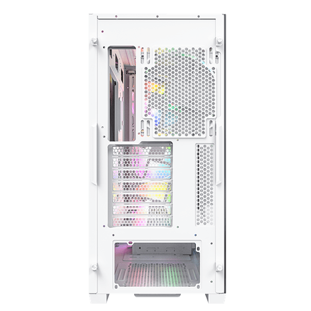 Корпус Montech AIR 903 MAX (W) [Midi Tower, Белый]