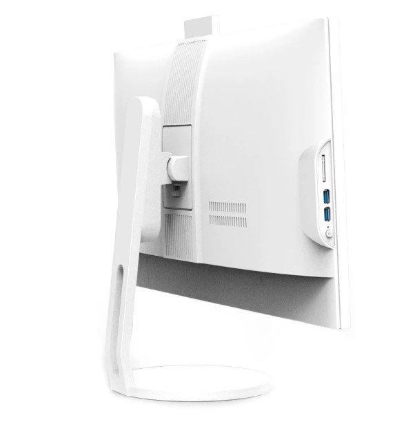 Моноблок AIWA PF2402-D 8-512 white [24" Full HD, Core i5 12450H, 8 ГБ ОЗУ, 512 ГБ SSD, DOS]