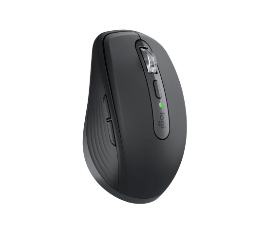 Мышь Logitech MX Anywhere 3S (910-006958) [проводная + беспроводная, светодиодная, 8000 DPI, серый]