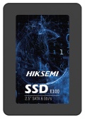 SSD-накопитель HikSemi E100 (HS-SSD-E100 512G) [512 ГБ, 2.5", SATA III, 550/480 МБ/с]