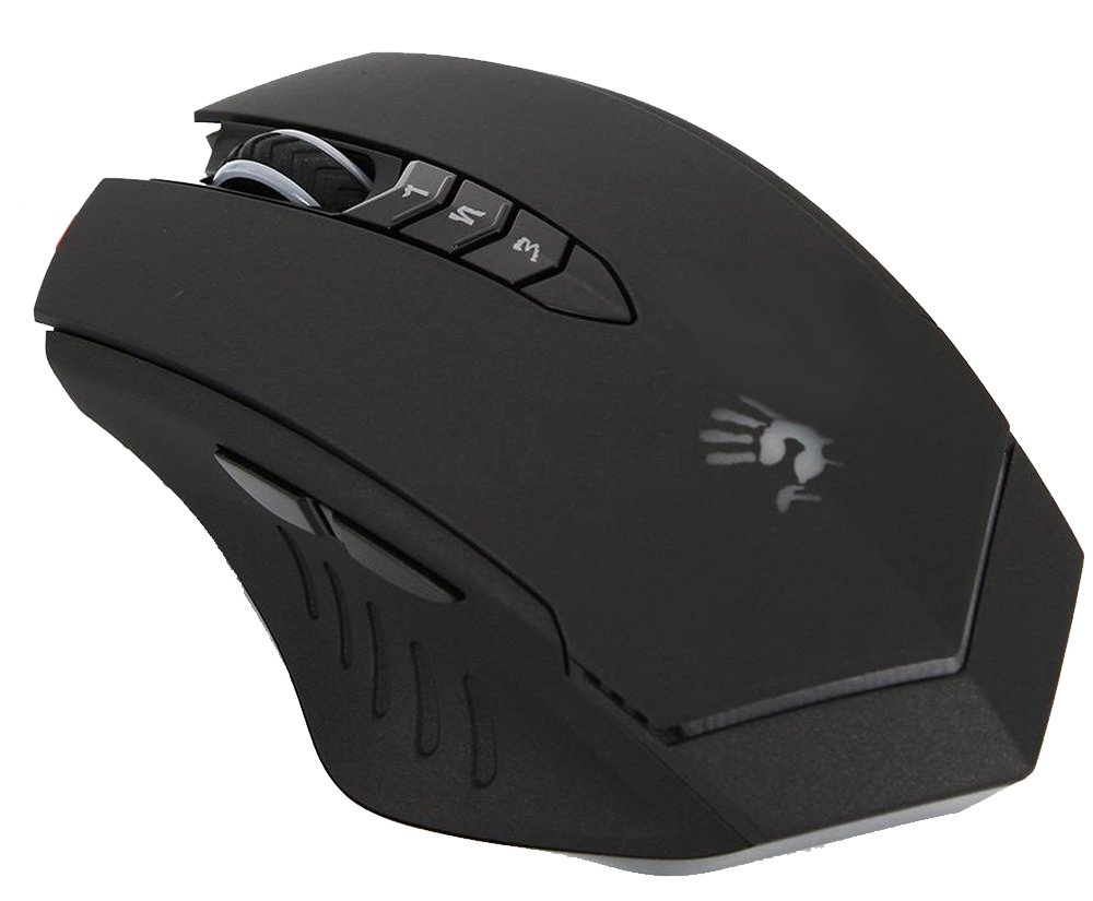 Мышь игровая A4Tech Bloody V8M BLACK, USB/ 3200 dpi 1000-1600-3200 dpi, количество кнопок 8