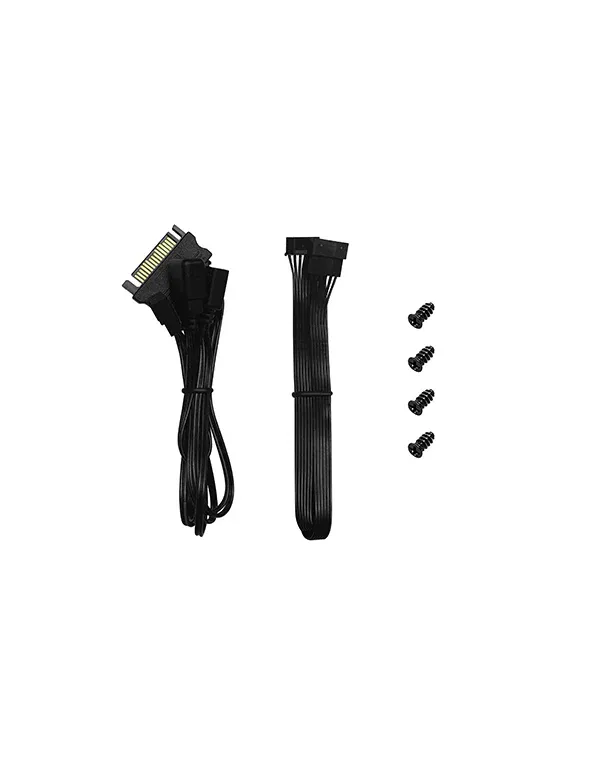 Вентилятор для корпуса DeepCool FC120 [120 мм, 1800 об/мин, 61.91 CFM, 28 дБ, PWM]