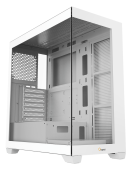 Корпус Ocypus Gamma C72 WH [Midi Tower, белый]