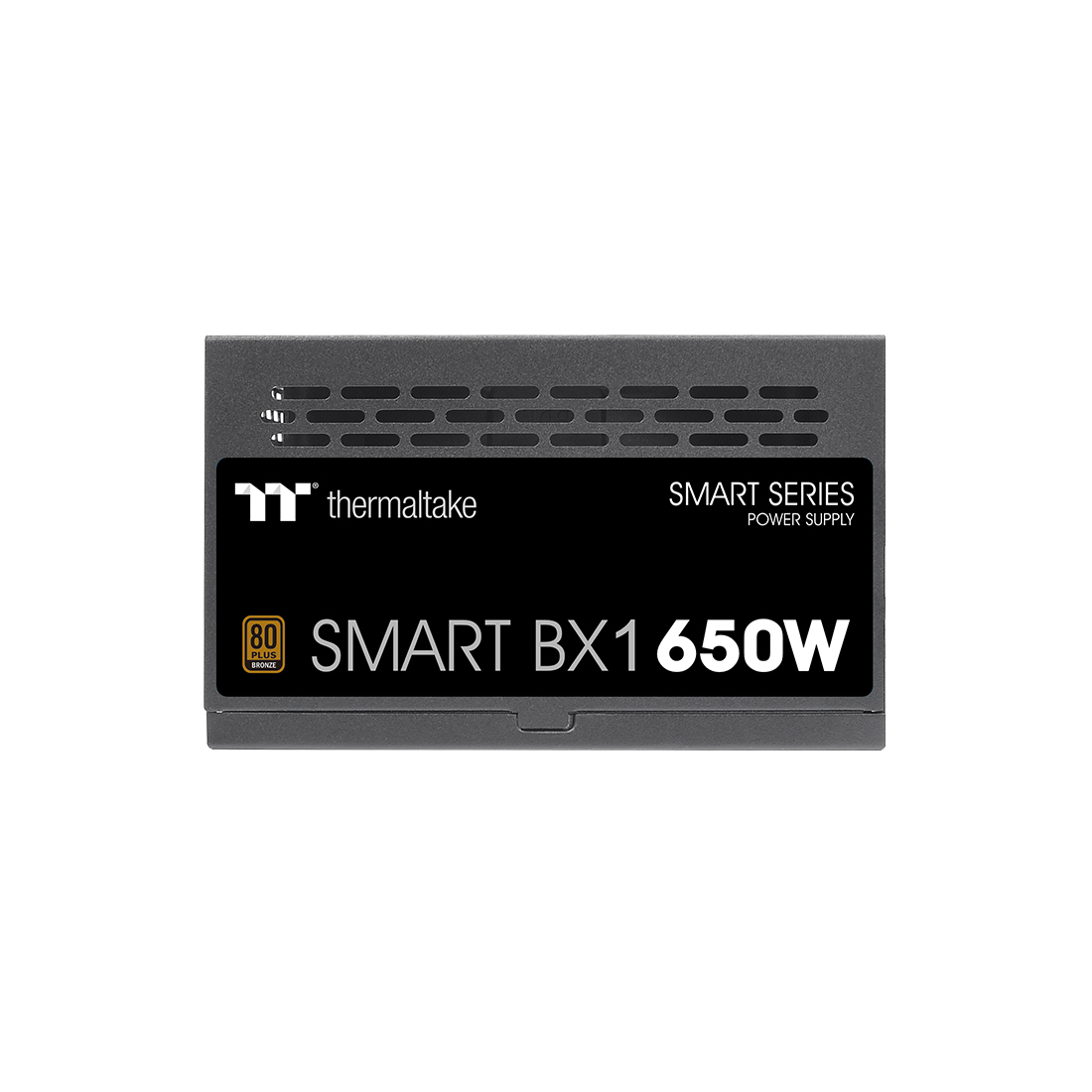 Блок питания Thermaltake Smart BX1 D2D 650W (PS-SPD-0650NNFABE-4) [650 Вт, 80 PLUS Bronze, 6x SATA, 2 x 6+2 pin PCIe, 1x 4+4 pin CPU, EPS12V, ATX]