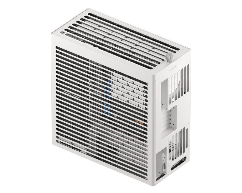 Корпус HAVN HS 420 VGPU [Midi Tower, белый]