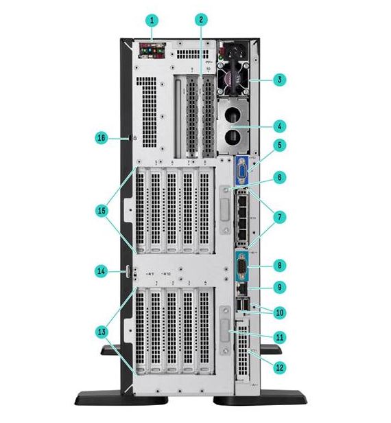 Сервер HPE ML350 Gen11 (P83113-425)