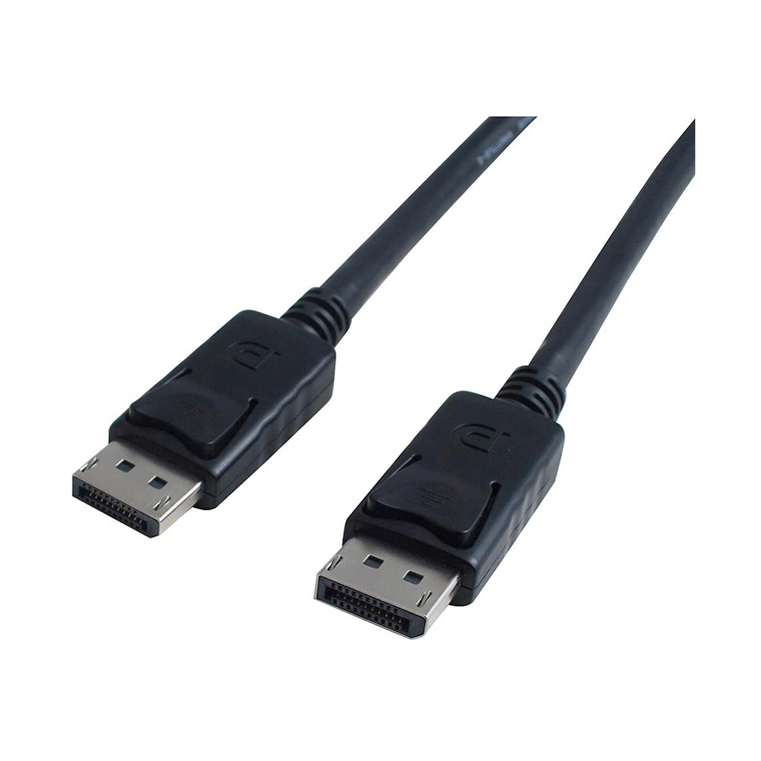 Интерфейсный кабель iPower iPDP4k20 Displayport-Displayport 4k 2 м. 5 в.