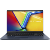 Ноутбук Asus VivoBook 15 M1502YA-BQ579 (90NB0X21-M00VR0) [15.6" Full HD, Ryzen 7-5825U, 16 ГБ ОЗУ, 512 ГБ SSD, DOS]