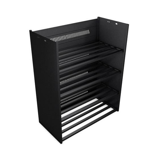 Шкаф для аккумуляторов С-40 (100Ач)