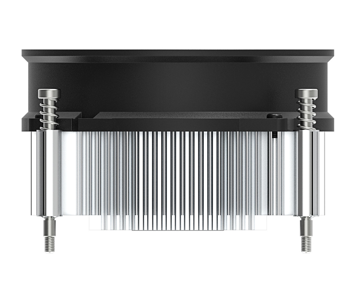 Система охлаждения ID-Cooling DK-19 PWM [92 мм, 2200 об/мин, 25.8 дБ, 4 pin]