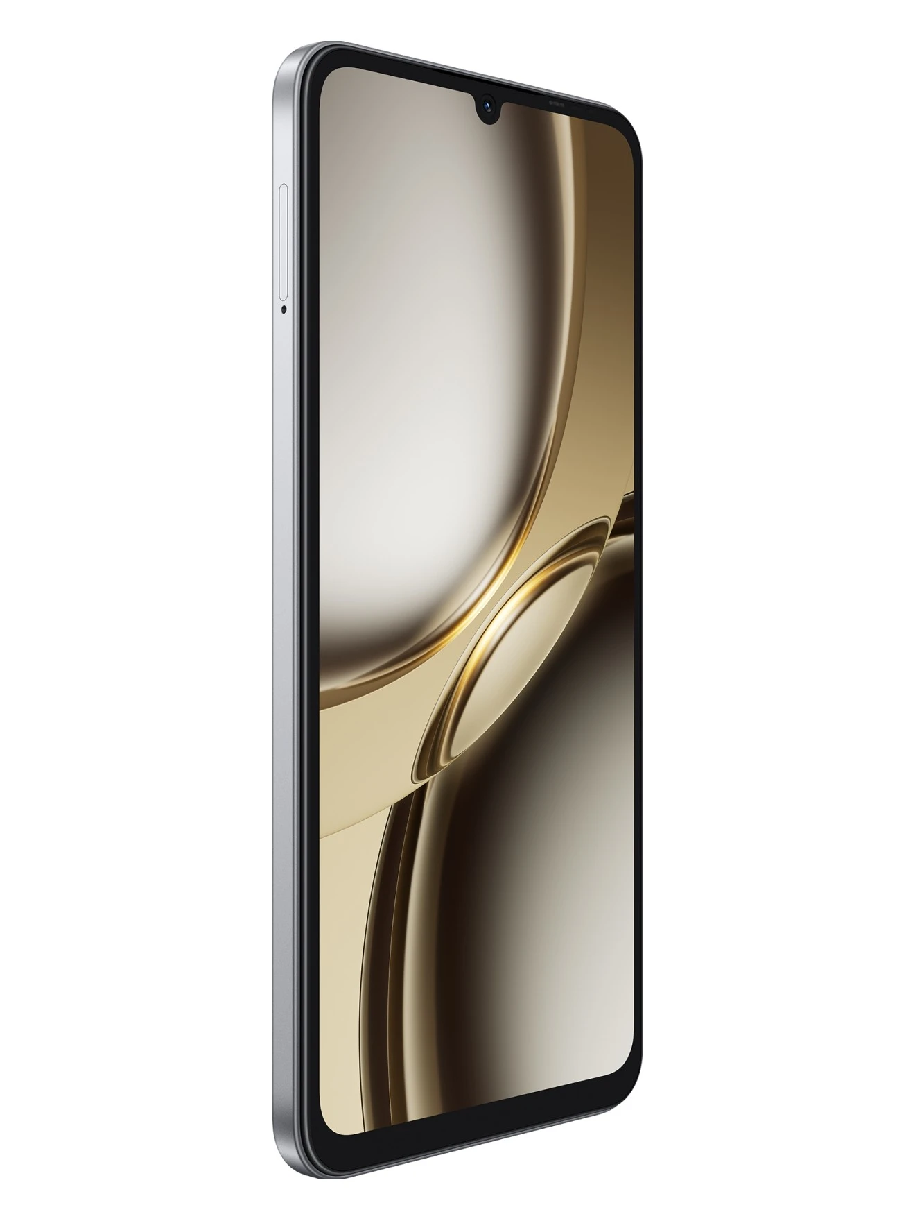 Смартфон Tecno SPARK Go 3 (KN3) [6.75", 128 ГБ, 4 ГБ, Серый]