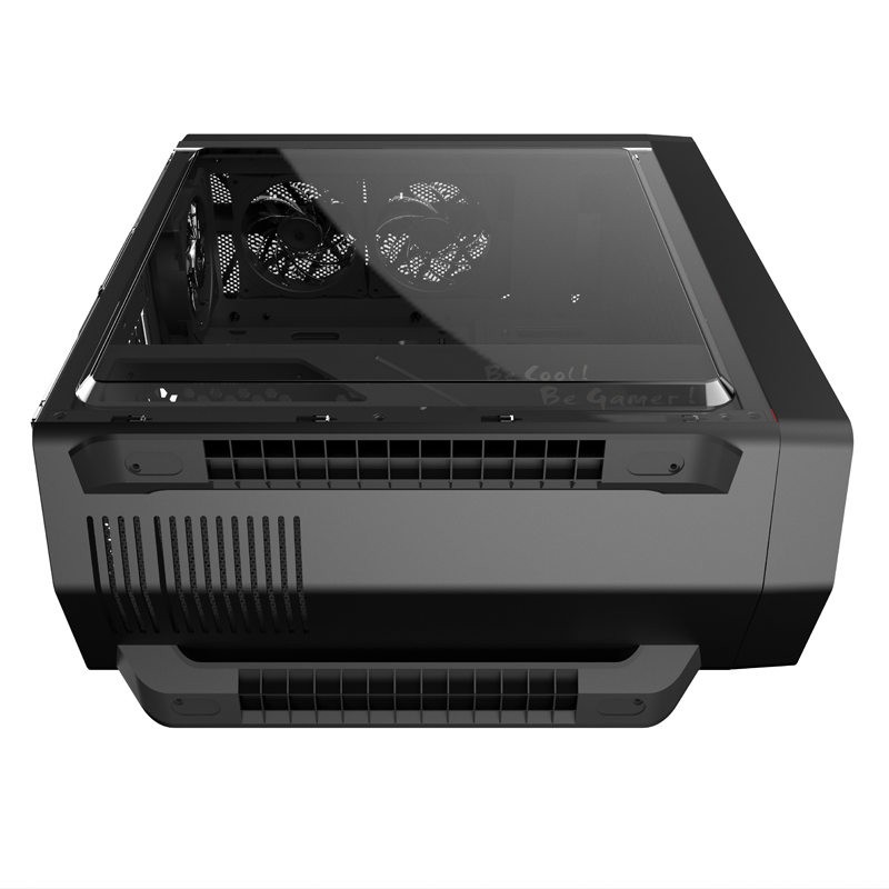 Корпус GameMax Asgard RGB G516, Midi Tower